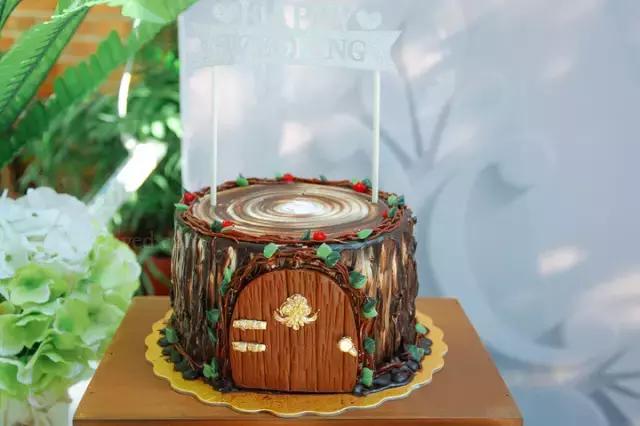 春天办婚礼，不来一场这样的浪漫，你的良心不会痛吗？