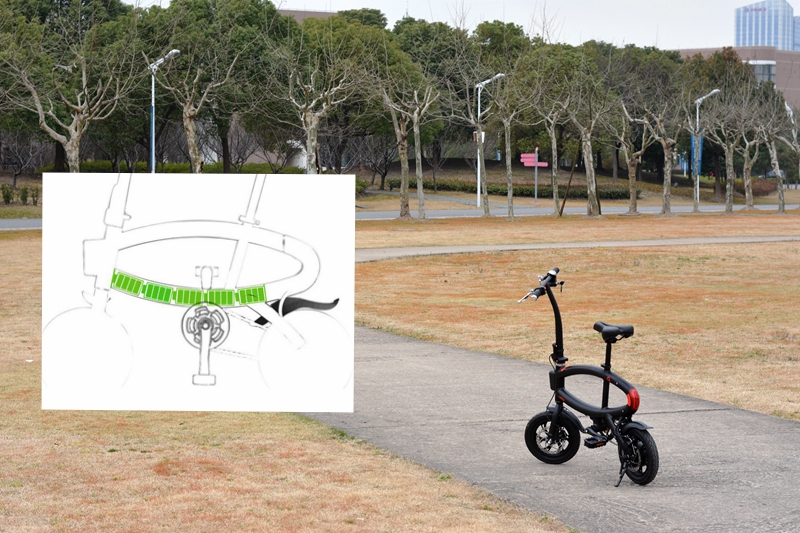 城市代步新选择,城市出行新选择