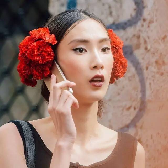 东方仙女亚洲新秀Models.com和Style.com推荐