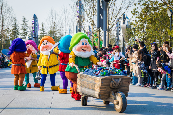 上海迪士尼好吃好玩推荐,上海迪士尼住宿攻略两日游