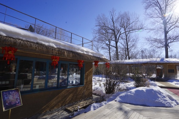冬日的浪漫游山玩水泡温泉,又可以看雪又可以泡温泉的地方