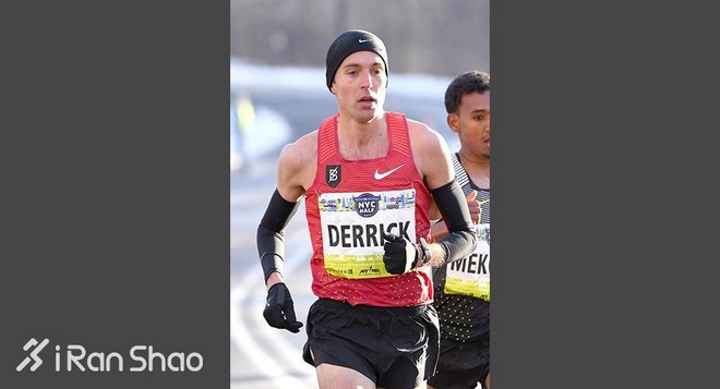 2017纽约半马:美女赫德三连霸金发师妹破纪录