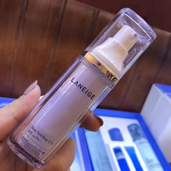 兰芝隔离绿色好用还是紫色好用,兰芝绿色隔离和紫色隔离的区别