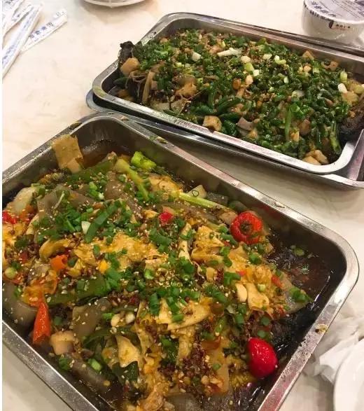 据说99%的人都喜欢这道海鲜美食,重庆必吃的100家烤鱼店