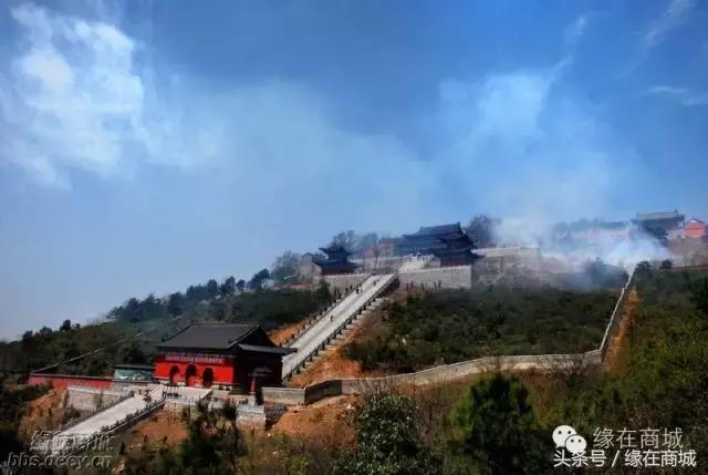 厉害了我的大商城，这是商城县最牛的打开方式……