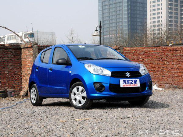 每日车神,新的铃木奥拓快乐王子