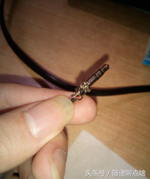 耳机线断了怎么接线视频教程,耳机线断了怎么接线视频讲座