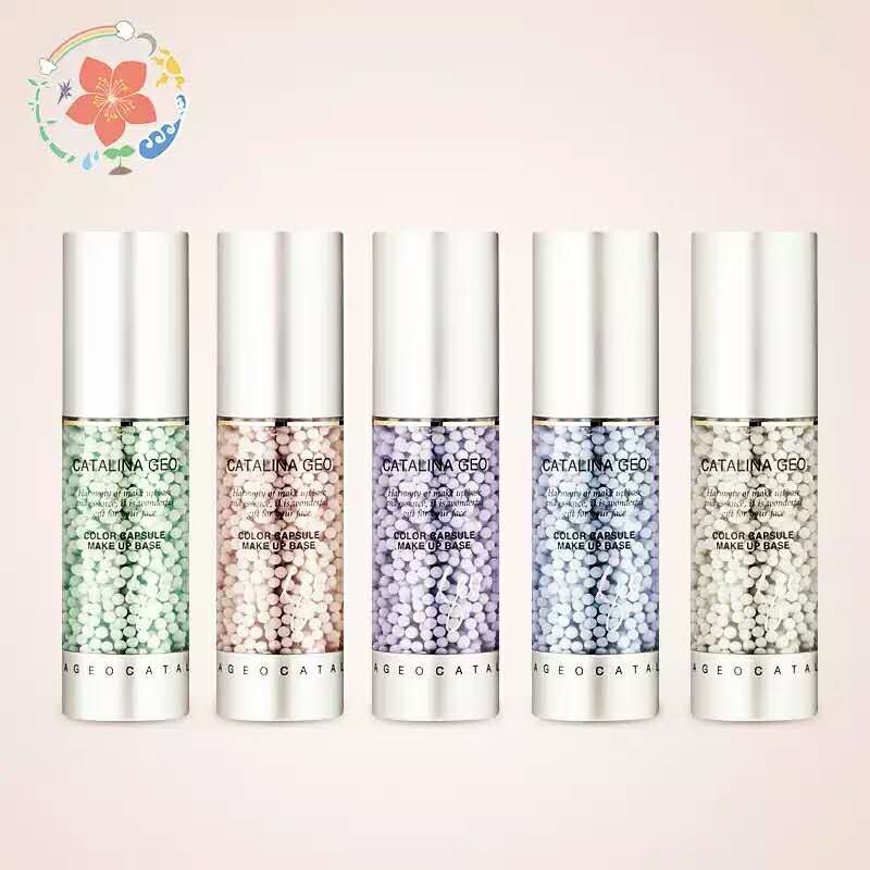 隔离霜轻松打造清透妆感,选对隔离轻松美颜