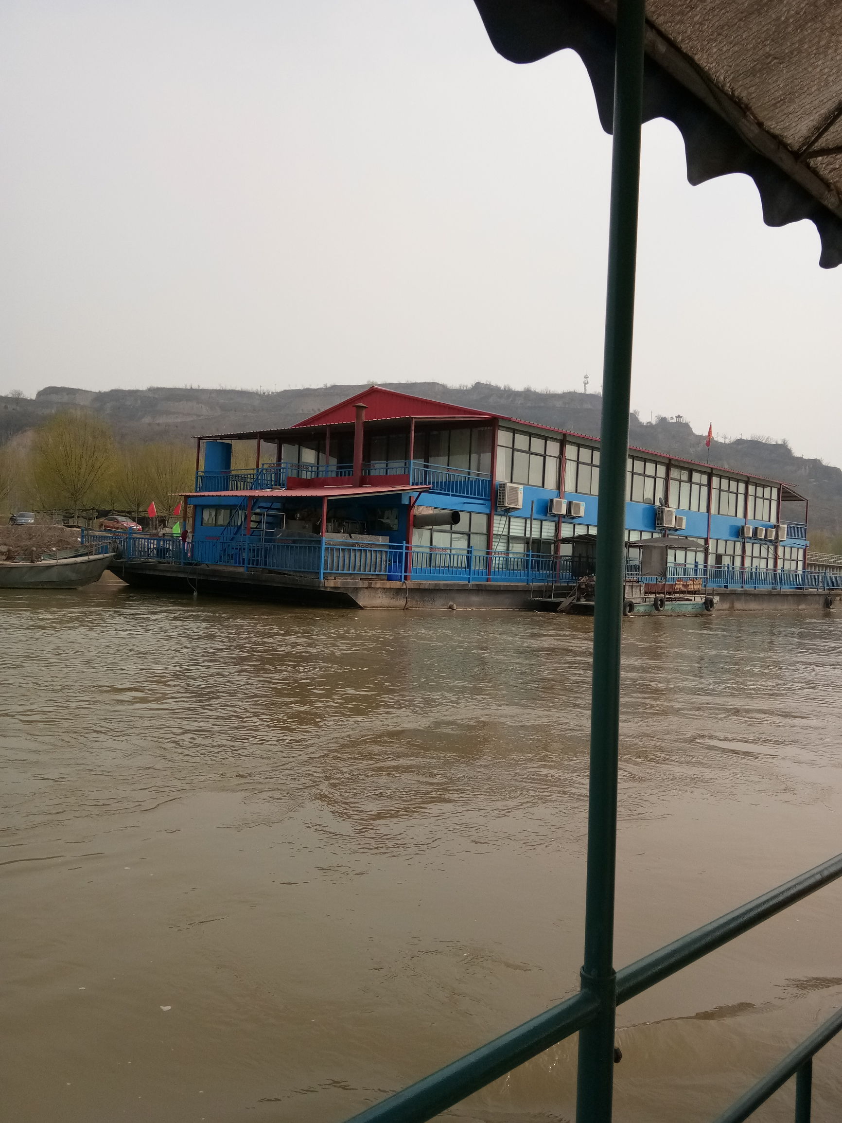 荥阳市古柏渡飞黄旅游景点,荥阳市孤柏渡飞黄旅游区怎么去