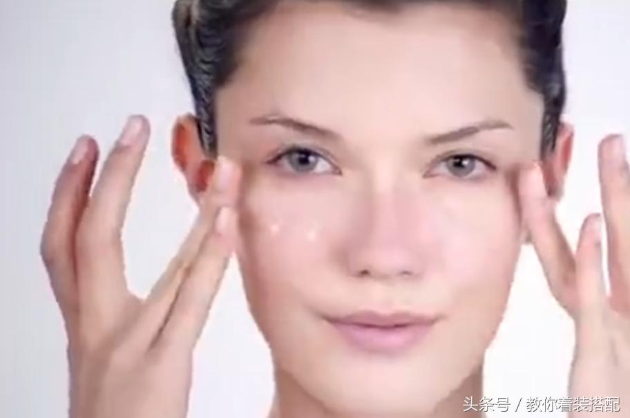 巴黎时装周走秀,巴黎时装周妆容