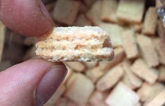 威化口感测评,各个品牌芝士味威化评测