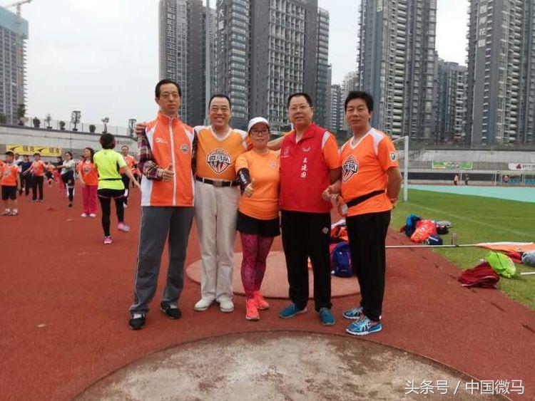 微马跑步渭南骑行队,微马队深圳