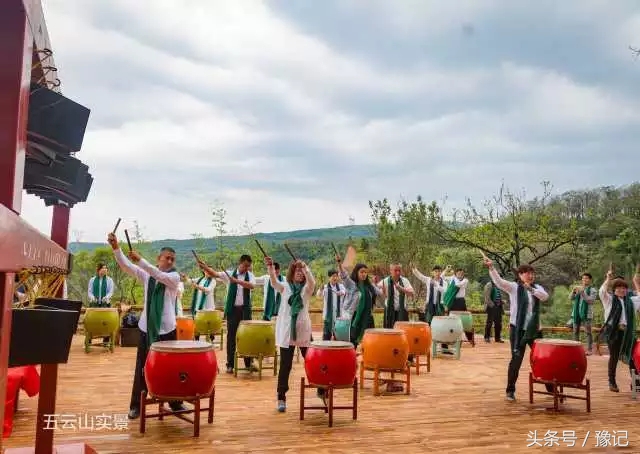 哪座山离郑州最近,有哪些离郑州很近的山