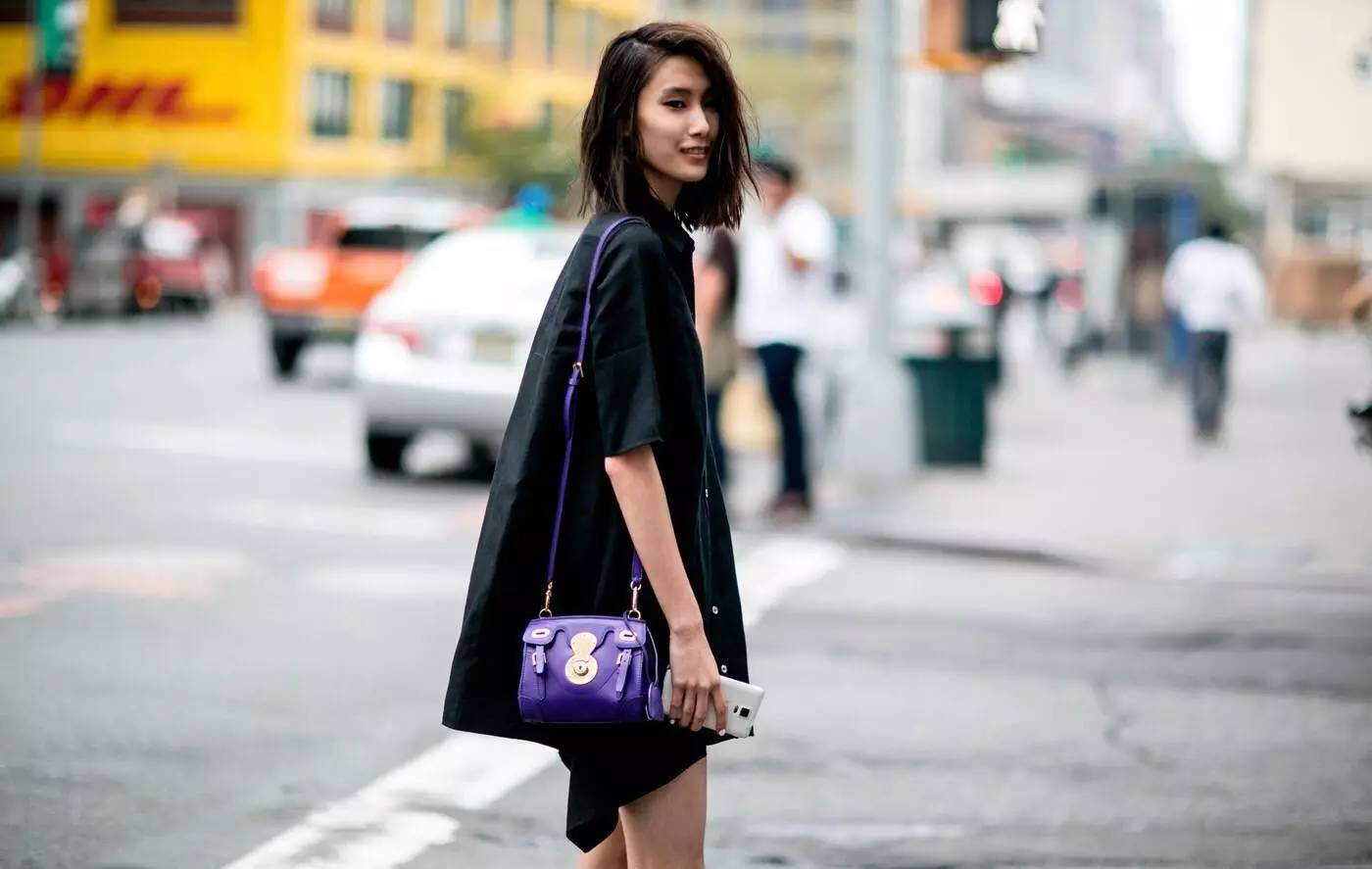 东方仙女亚洲新秀Models.com和Style.com推荐