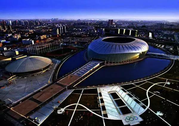 韩国滨海新区,韩国和滨海新区