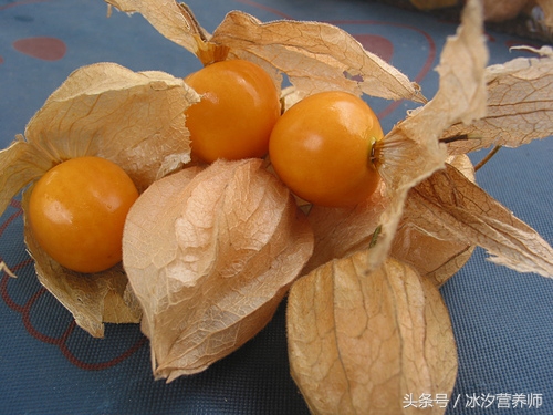 好吃又营养的果子，可清热，可消肿，不是人人都适合吃！