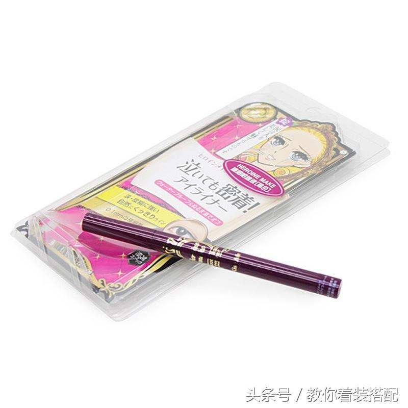 巴黎时装周走秀,巴黎时装周妆容