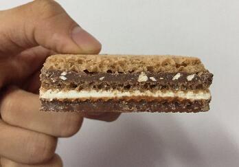 威化口感测评,各个品牌芝士味威化评测