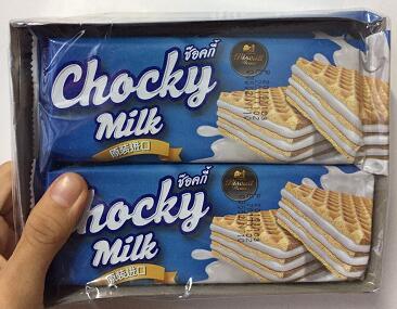 威化口感测评,各个品牌芝士味威化评测