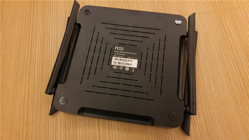 性能卓越极客之选——newifi新路由3体验