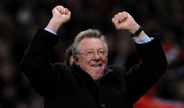 足球传奇风云人物,足球弗格森个人简介