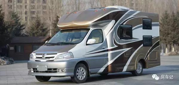 金杯阁瑞斯c型房车评测,金杯自动挡b型房车