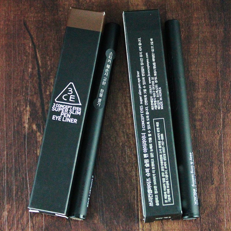 可爱鬼推荐平价眼线笔,性价比高的眼线液笔持久不脱妆