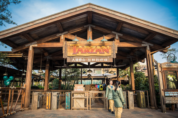 上海迪士尼好吃好玩推荐,上海迪士尼住宿攻略两日游