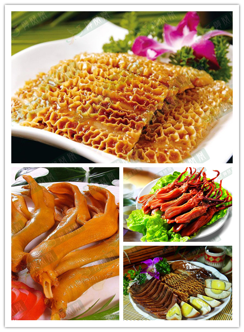 小吃创业项目清单，太全了，终于知道学什么好了