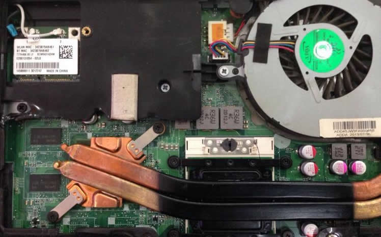 山寨笔记本维修,维修笔记本有猫腻吗