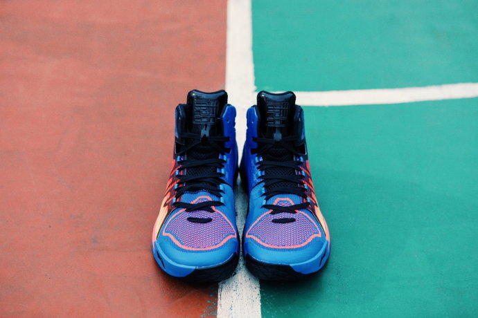 国产球鞋逆袭,国产新品牌球鞋