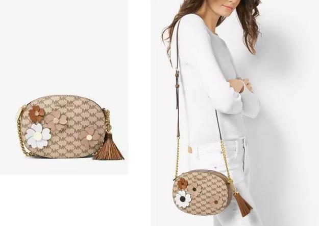 mk和蔻驰品牌属于什么档次,mk和蔻驰女包哪个料子更好