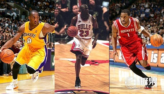 你从不注意的鞋底花纹，却成了乔丹科比封神的“秘密”