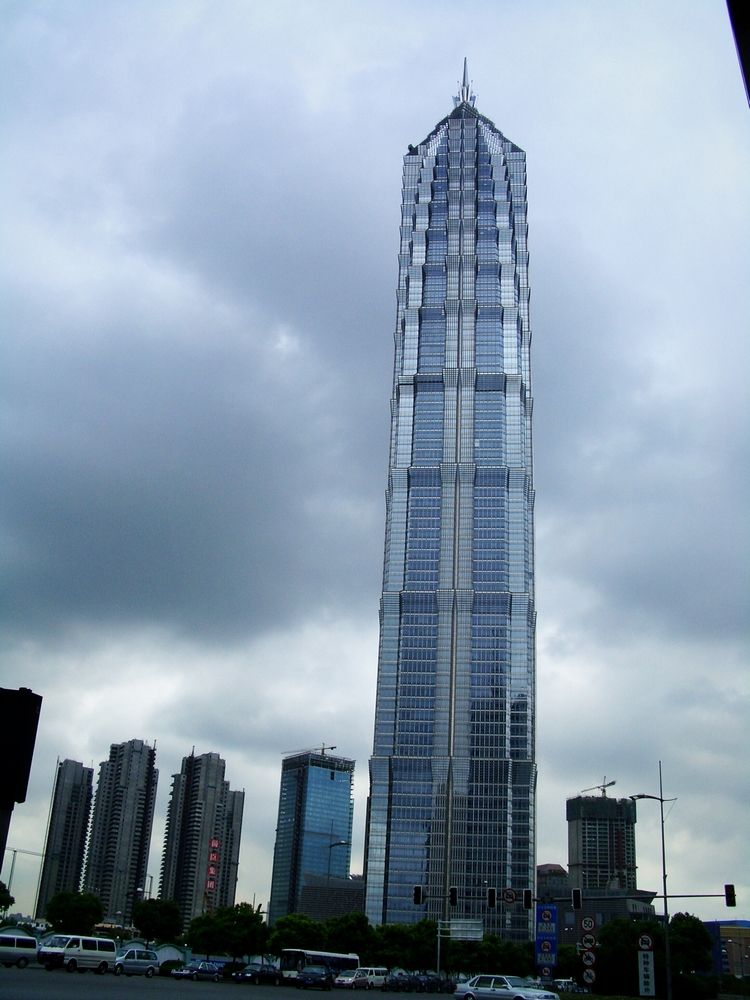 上海最好的写字楼排名,上海前十大高档写字楼