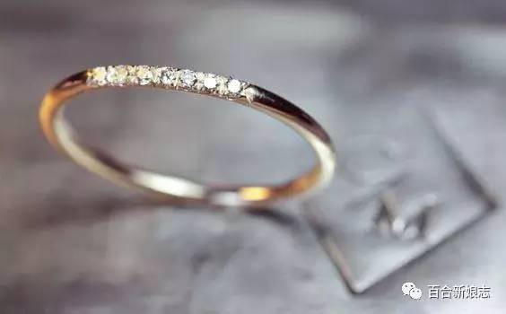 1万元搞定结婚对戒,不信?我有良心推荐