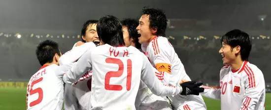 中韩长沙赛后,国足战长沙赛后