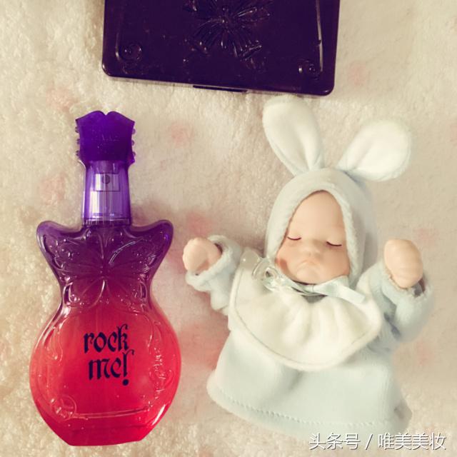 每个姑娘都要拥有香水吗,安娜苏香水经典款