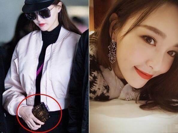 李晨送范爷的礼物,李晨送范冰冰的睡衣