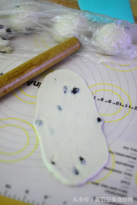 史上最全的六种面包制作方法,一次发酵面包制作方法