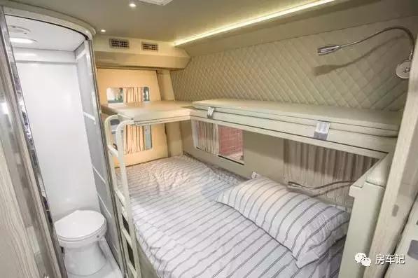 雅升大通v80短轴房车,雅升斯宾特房车
