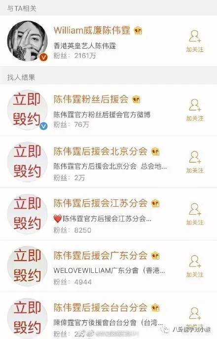 陈伟霆微商代言什么,陈伟霆代言有多少个