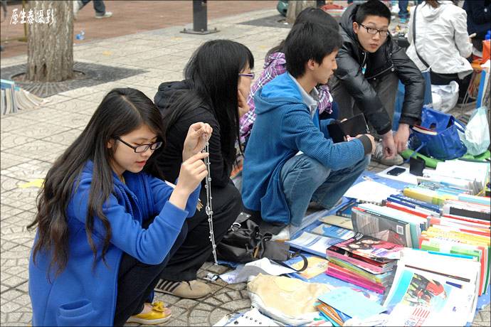 深耕教育领域创业,怎样做好大学档口营销