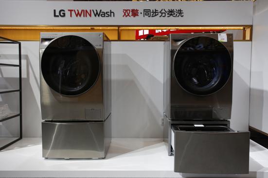 洗衣机lg好吗,洗衣机lg双擎
