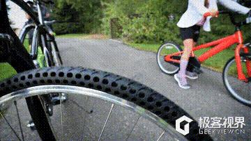 众筹排行榜：两百年来都没变过的车胎终于被颠覆了