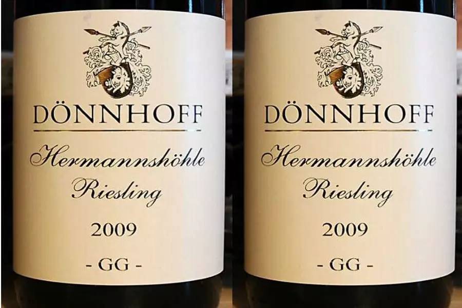 德国白葡萄酒排行榜,纳帕谷最受欢迎葡萄酒