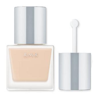 rmk的粉底液色号推荐,追求超自然粉底测评