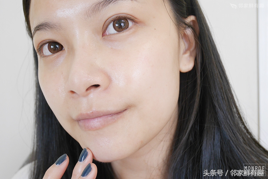 消除皮肤泛红,消除敏感肌角质层薄