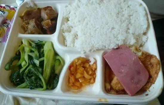 台湾火车盒饭大全,台湾火车便当不只是盒饭那么简单