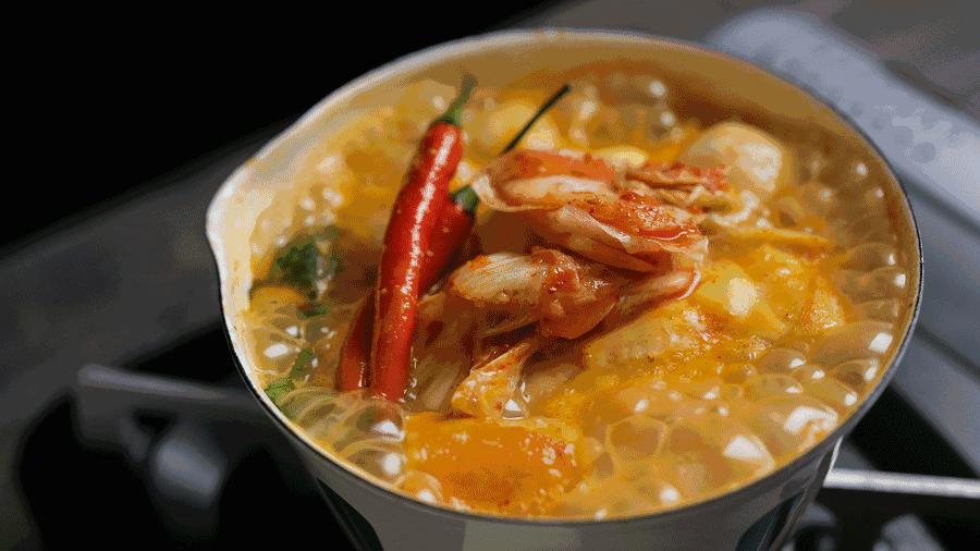 超好吃的泡面怎么吃,这样泡的泡面比平时好吃十倍