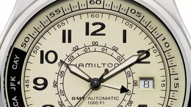 汉密尔顿旗下有哪些高端腕表,运动款高端腕表都有哪些